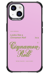 The Cinnamon Roll - Apple iPhone 13