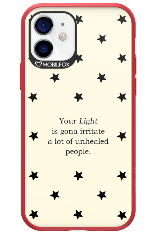 Your Light - Apple iPhone 12