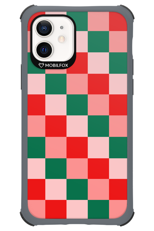 Christmas Pattern - Apple iPhone 12