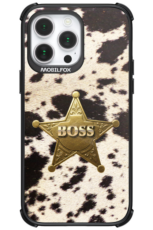 BOSS II 2.0 - Apple iPhone 14 Pro Max