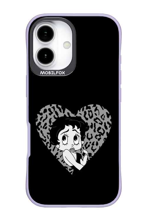 Not Betty B&W - Apple iPhone 17