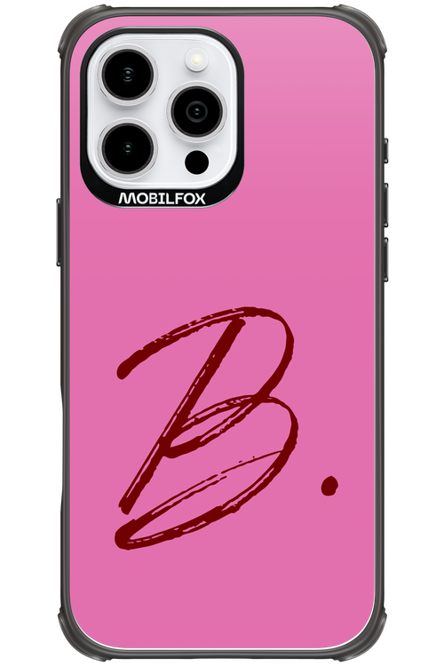 (Sorbet) B 2.0 - Apple iPhone 16 Pro Max