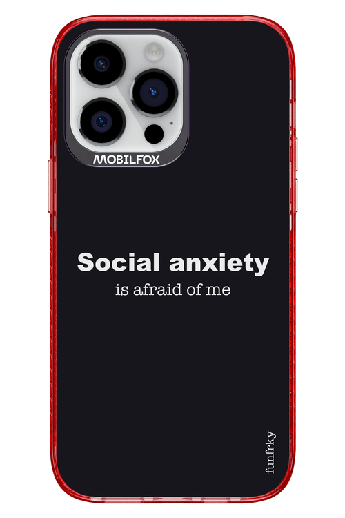 Fearless Introvert - Apple iPhone 14 Pro Max