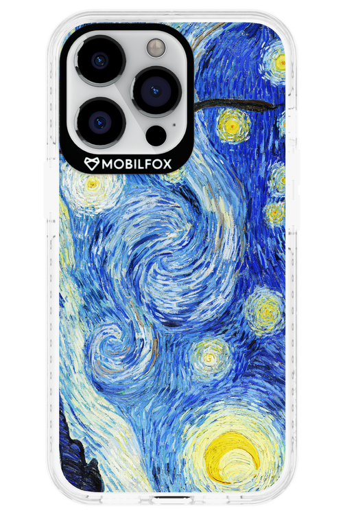Starry Night - Apple iPhone 13 Pro