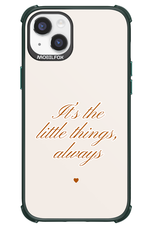 Little Things - Apple iPhone 14 Plus