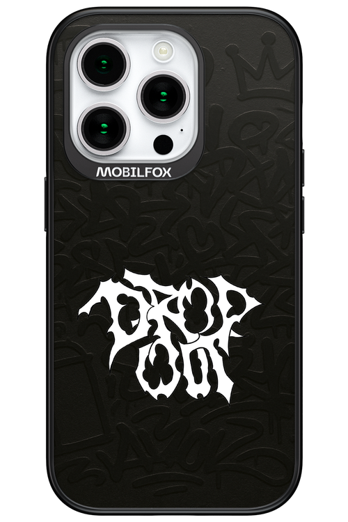 Drop Out - Apple iPhone 15 Pro