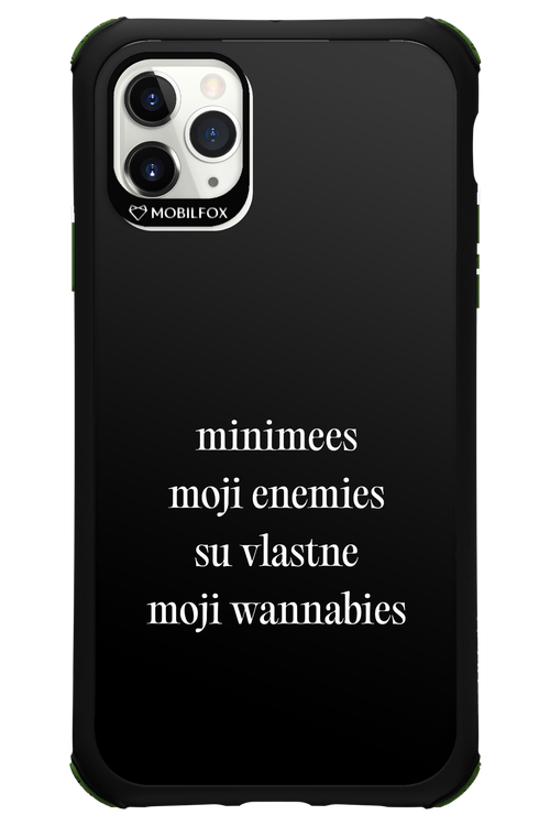 Minimees Leather - Apple iPhone 11 Pro Max