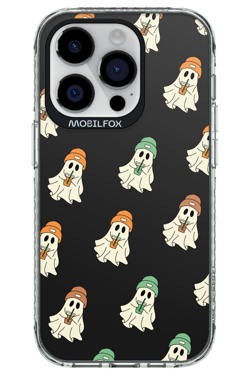 Spirited Sips (Black) - Apple iPhone 14 Pro