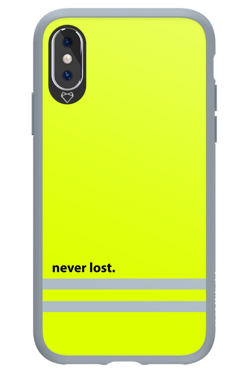 Never Lost 2.0 - Apple iPhone X