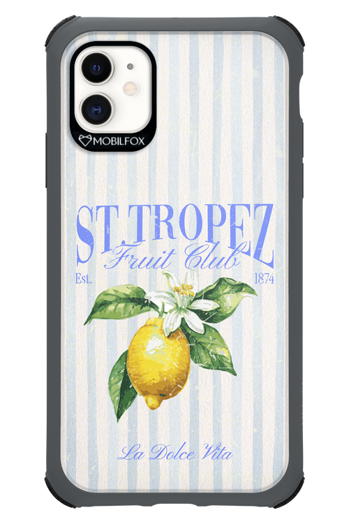 St. Tropez - Apple iPhone 11