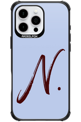 (Jellyfish Presso) N 2.0 - Apple iPhone 16 Pro Max