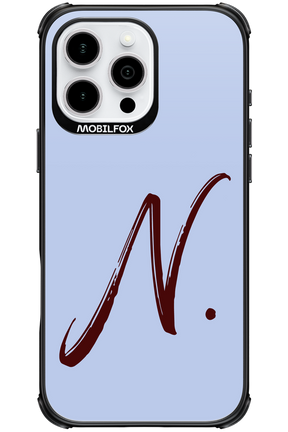 (Jellyfish Presso) N 2.0 - Apple iPhone 16 Pro Max