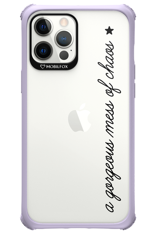 Gorgeous Mess - Apple iPhone 12 Pro Max