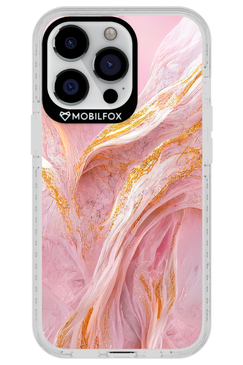Rosequartz Silk - Apple iPhone 13 Pro