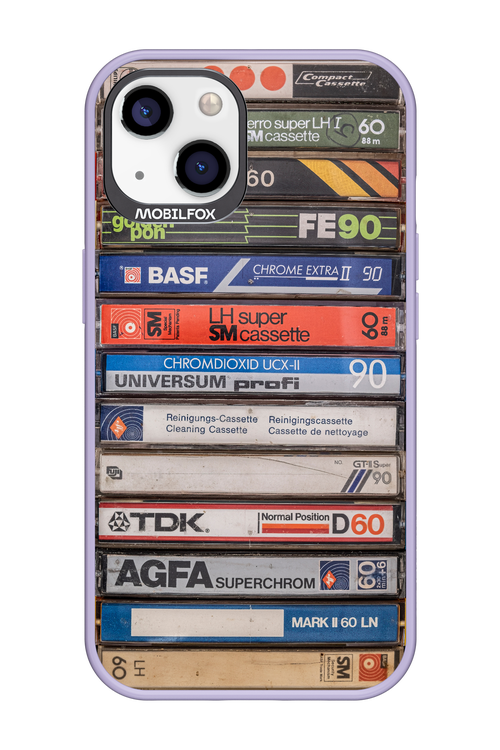 Retro Vibes 2.0 - Apple iPhone 13