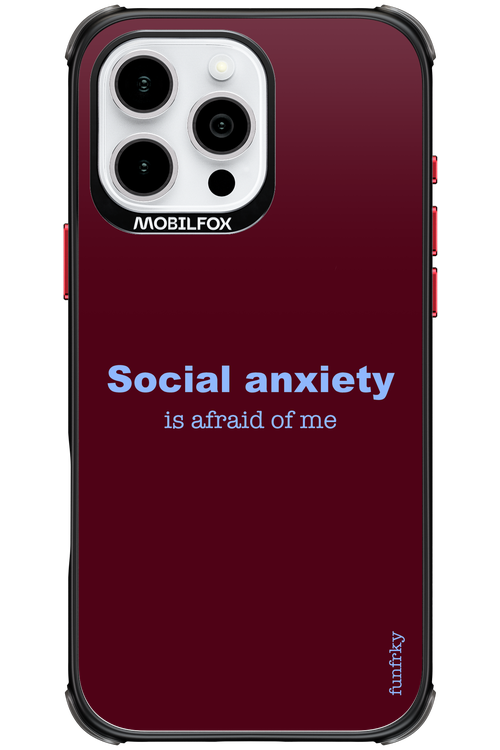 Bold & Anxious - Apple iPhone 16 Pro Max