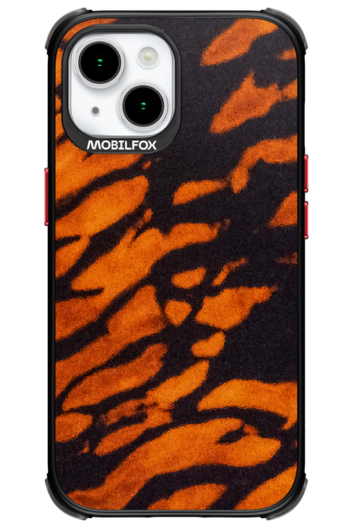 Wild Tiger - Apple iPhone 15