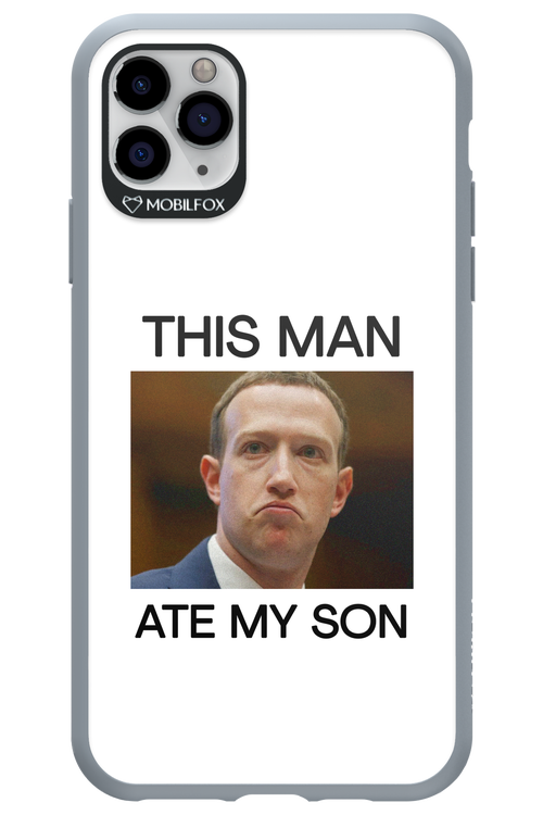 Ate 2.0 - Apple iPhone 11 Pro Max