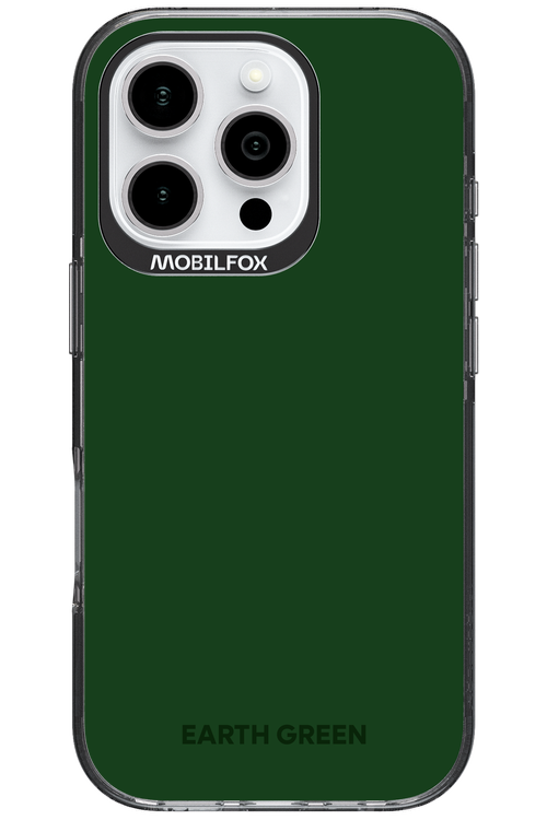 Earth Green - Apple iPhone 16 Pro