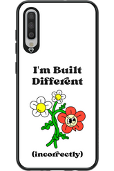 Incorrect 2.0 - Samsung Galaxy A70