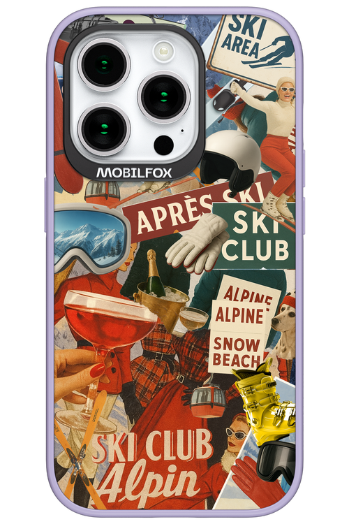 Snow Beach - Apple iPhone 15 Pro