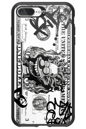 CLOWN BLVCK 2.0 - Apple iPhone 7 Plus