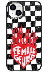 Female Genious - Apple iPhone 15 Plus