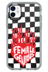 Female Genious - Apple iPhone 11