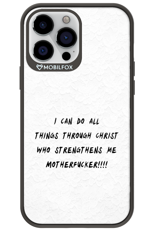 Christ A 2.0 - Apple iPhone 13 Pro Max