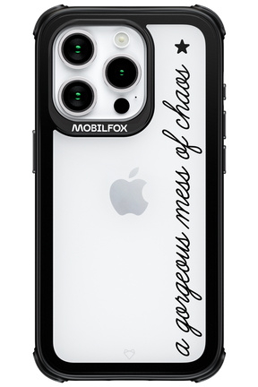 Gorgeous Mess - Apple iPhone 15 Pro