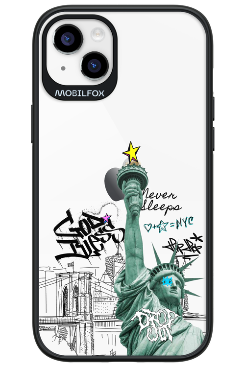 Urban Liberty - Apple iPhone 14 Plus