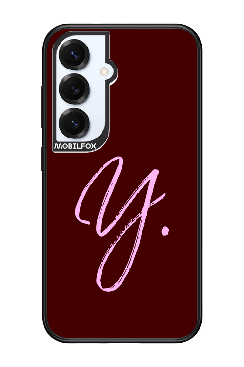 (Dark Blush) Y 2.0 - Samsung S25
