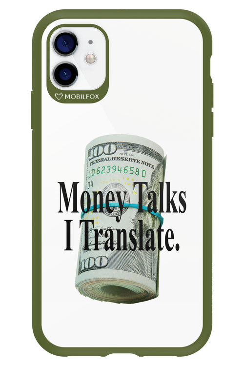 Money Talks II 2.0 - Apple iPhone 11