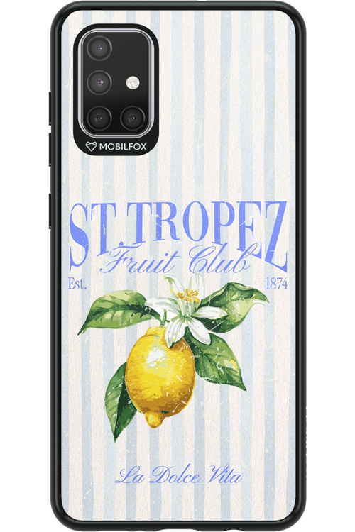 St. Tropez - Samsung Galaxy A71