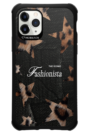 Iconic Fashionista - Apple iPhone 11 Pro