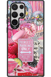 PINK PRINCESS - Samsung Galaxy S22 Ultra