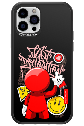 Just Decoration 2.0 - Apple iPhone 12 Pro