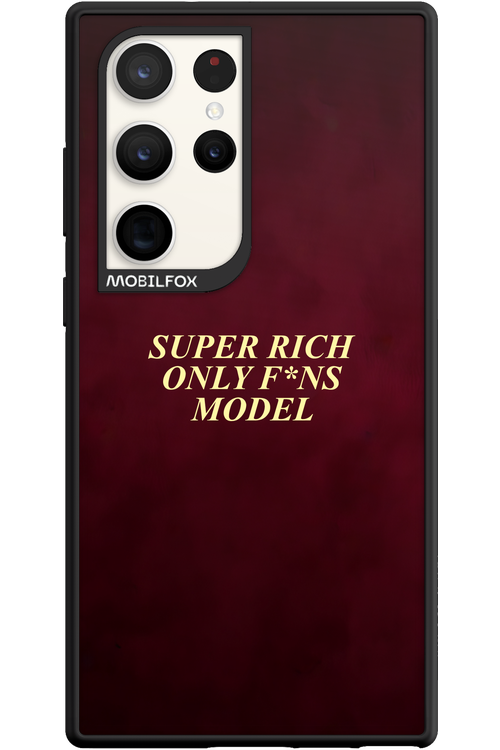 Super Model 2.0 - Samsung Galaxy S23 Ultra
