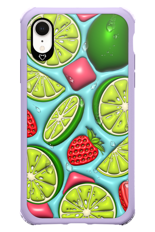 LimeBerry - Apple iPhone XR