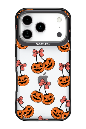 Pumpkin Cherry - Apple iPhone 17 Pro