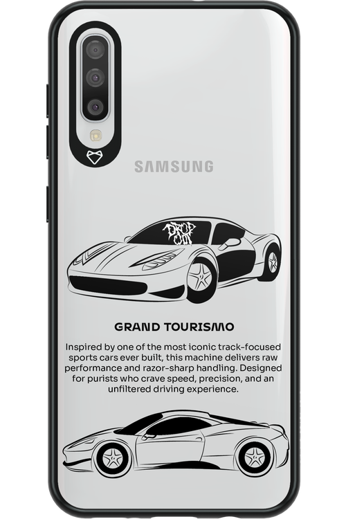 Grand Tourismo 2.0 - Samsung Galaxy A50