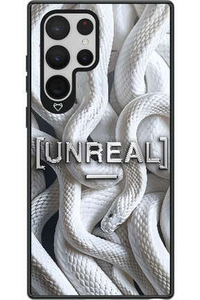 Snake and Chrome - Samsung Galaxy S22 Ultra