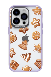 Gingerbread - Apple iPhone 14 Pro