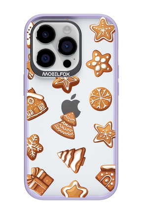 Gingerbread - Apple iPhone 14 Pro
