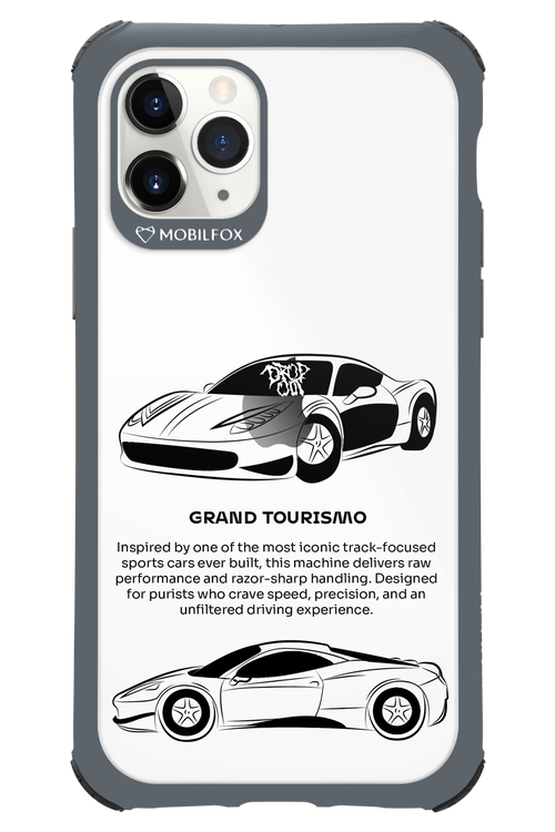 Grand Tourismo 2.0 - Apple iPhone 11 Pro