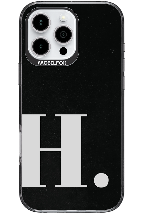 H (Off Space) 2.0 - Apple iPhone 16 Pro Max