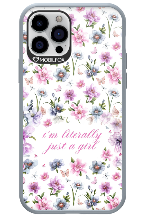 Just a girl 2.0 - Apple iPhone 12 Pro