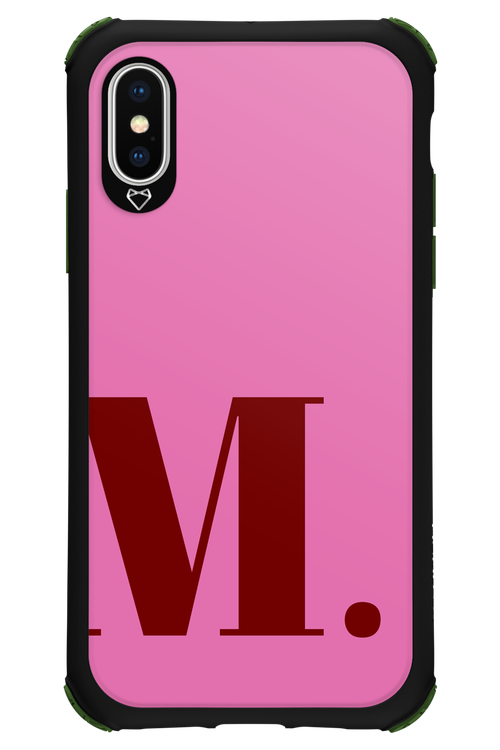 M (Sorbet) 2.0 - Apple iPhone X
