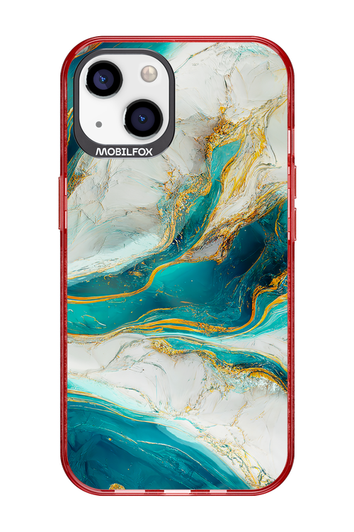 Emerald - Apple iPhone 13