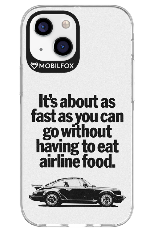 Retro Car II - Apple iPhone 13 Mini